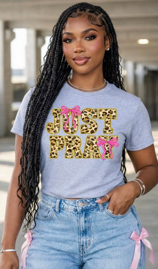 DTF/Just Pray