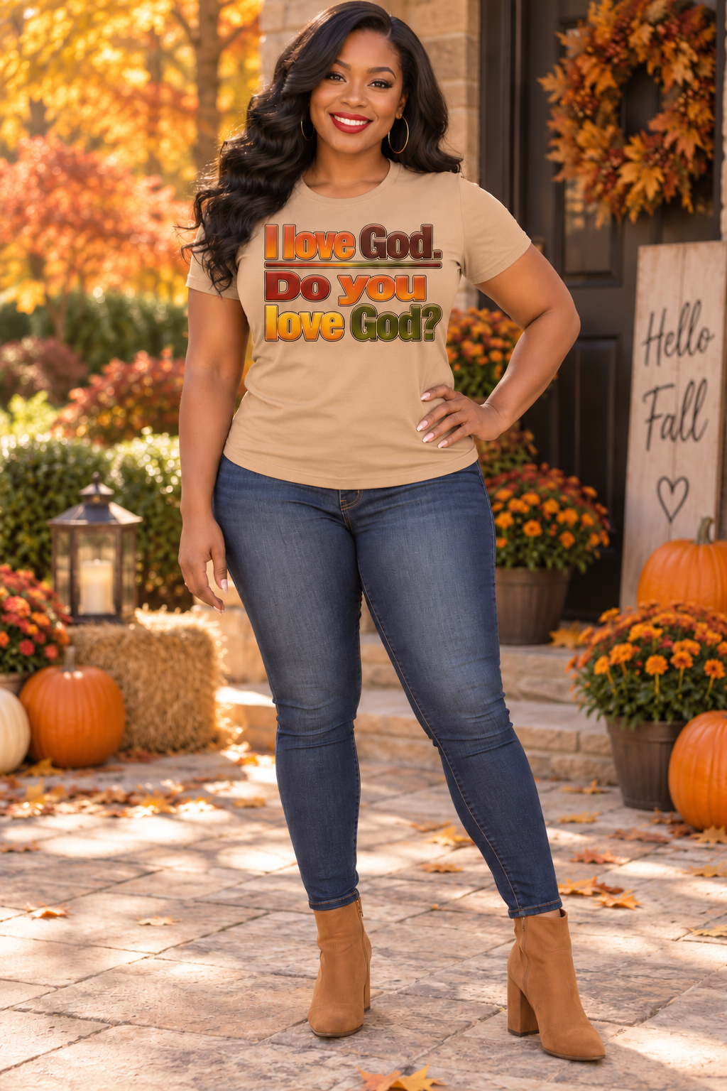 DTF/Love God