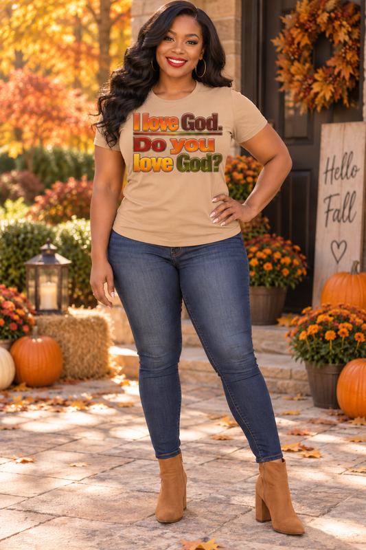 DTF/Love God