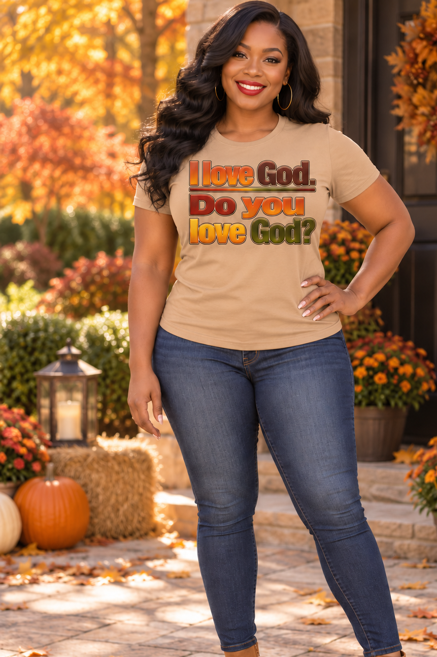 DTF/Love God