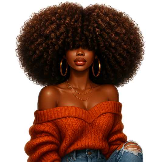 Digital File/Lady