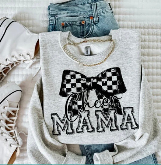 ScreenPrint/ Cheer Mama