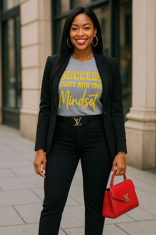 Screen Print/Mindset