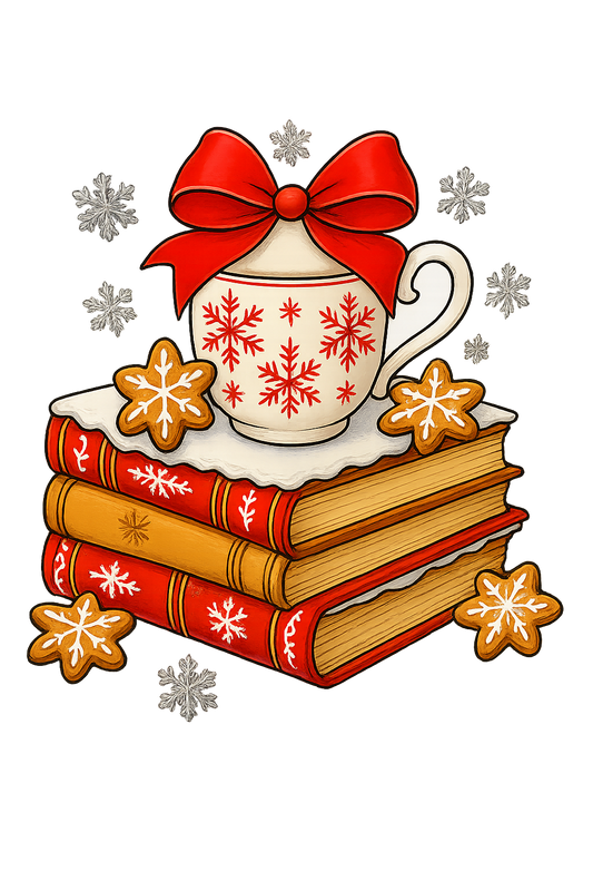 Digital File/Xmas Book