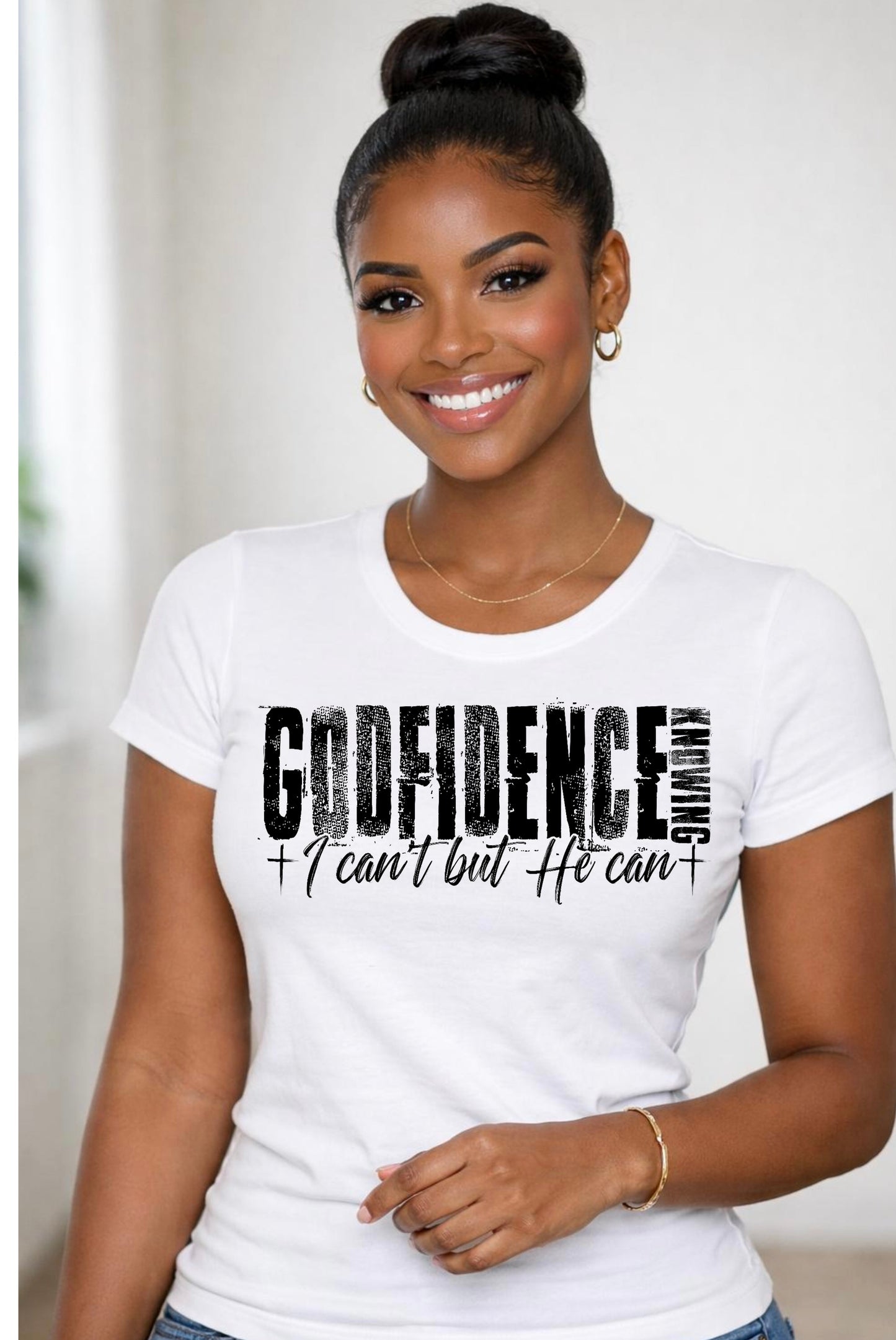 Screen Print/ Godfidence