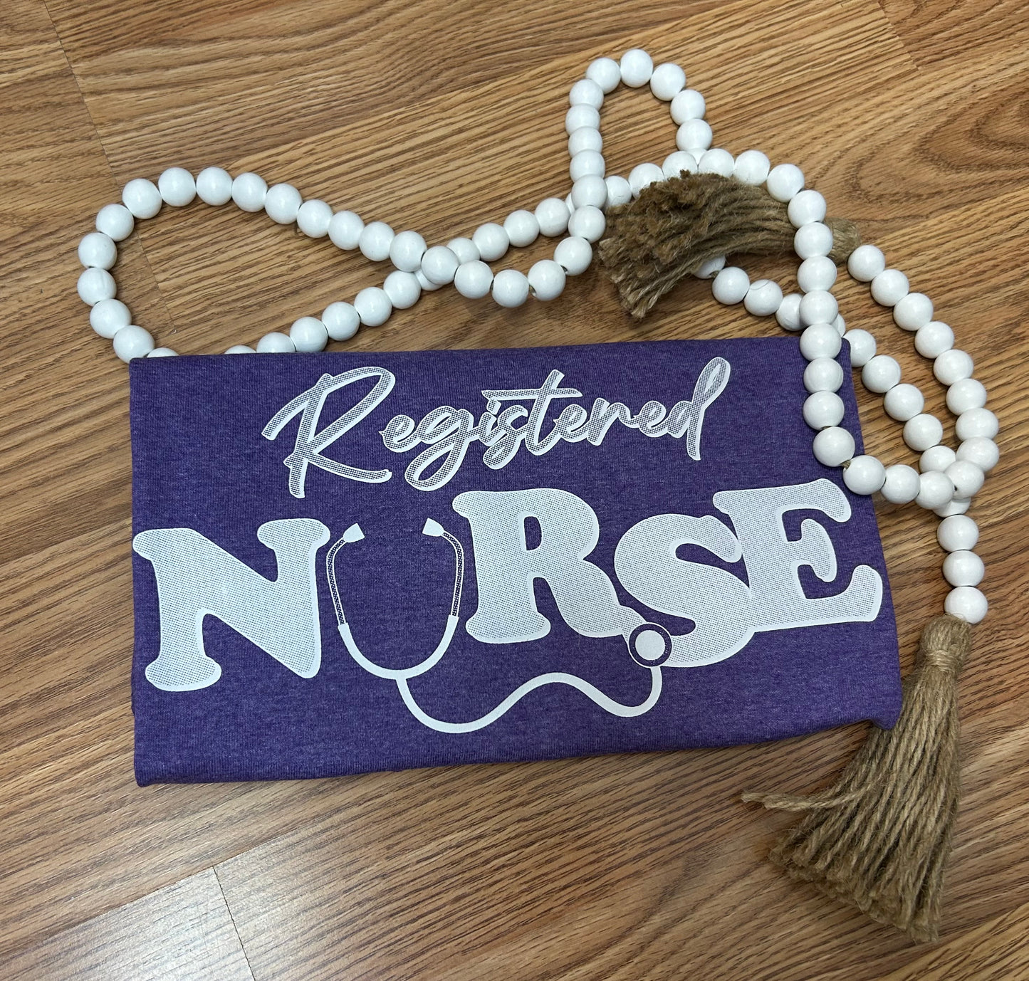 Screen Print/ RN