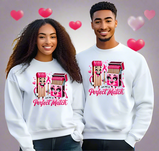 DTF/ Perfect Match