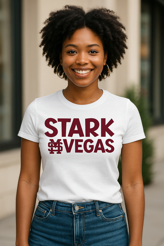 Screen Print/ Starkvegas