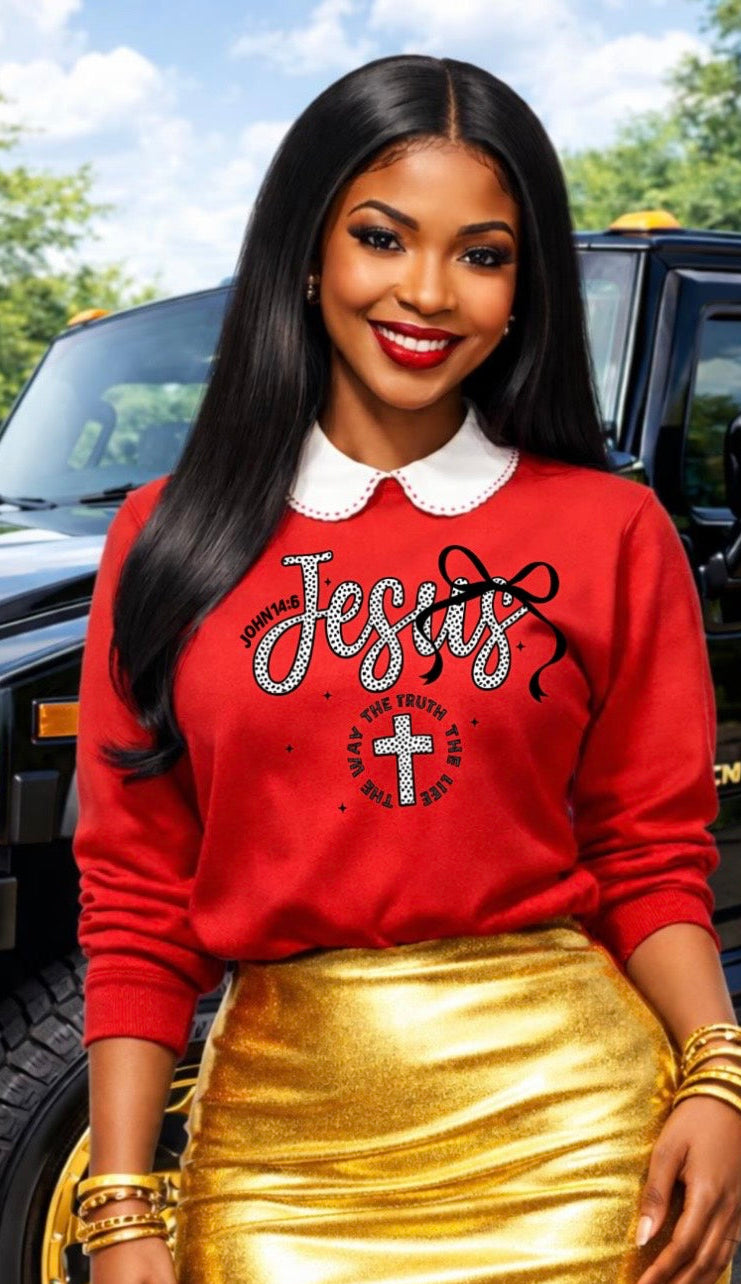 DTF/Jesus