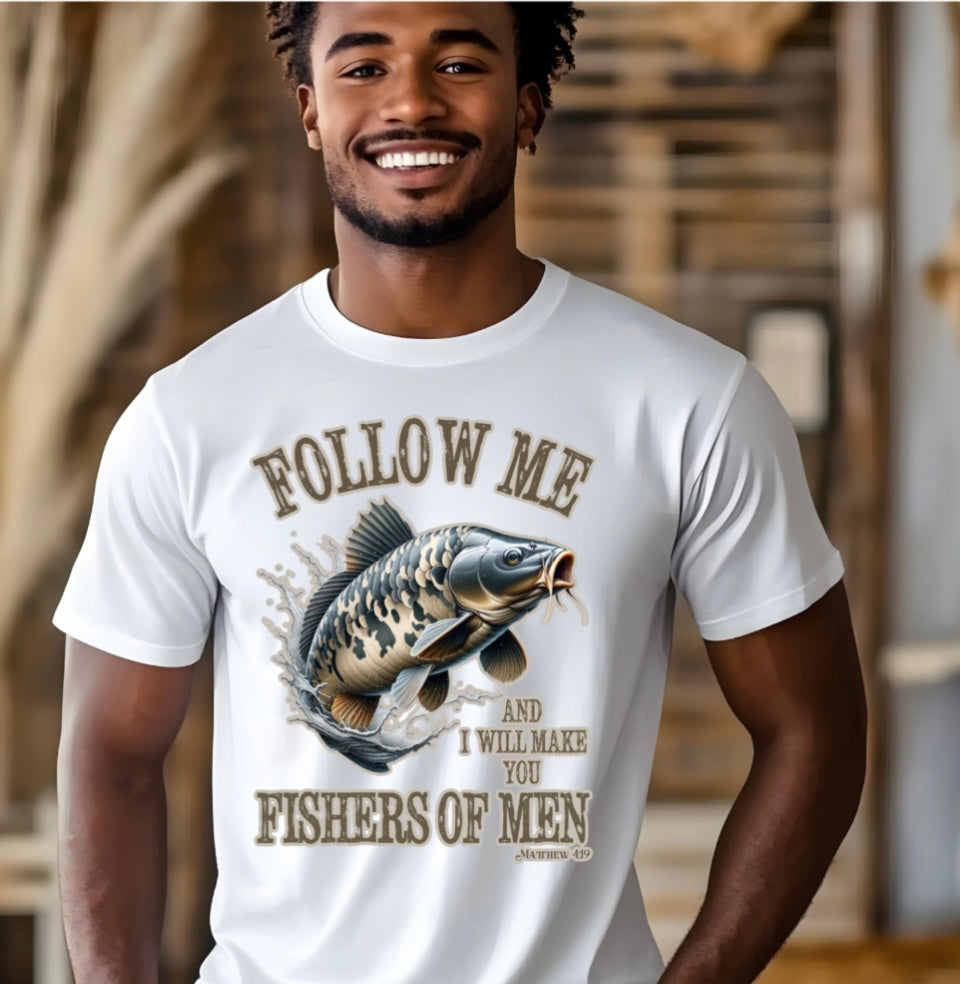 DTF print/ Follow Me