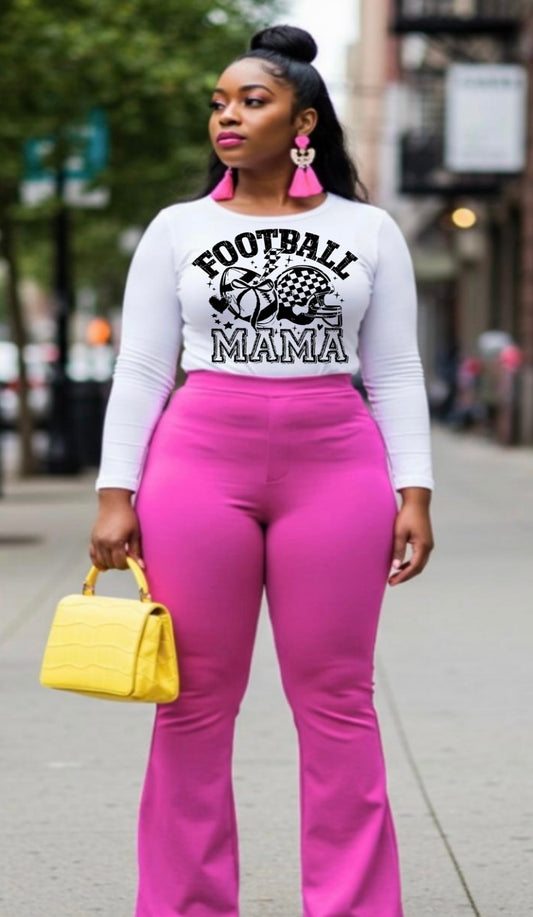 ScreenPrint/Football Mama