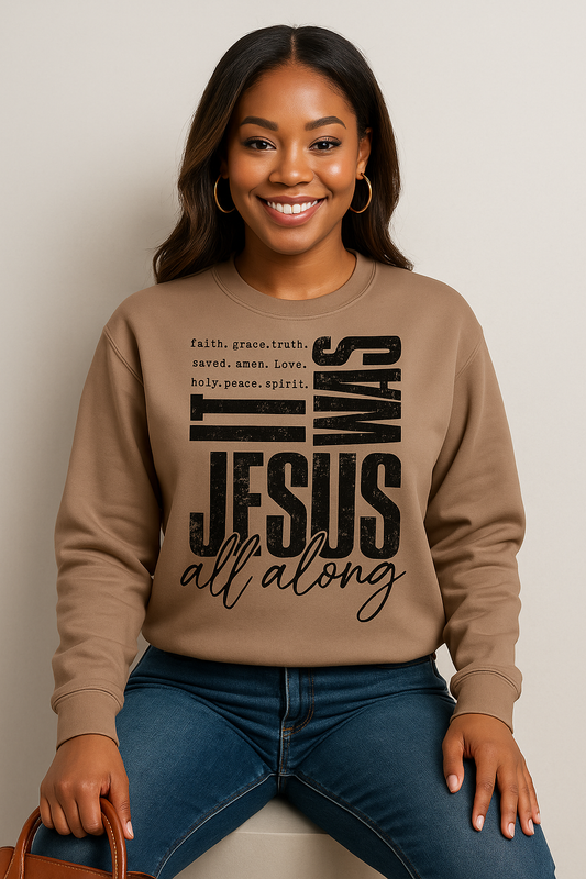 Screen Print/Jesus