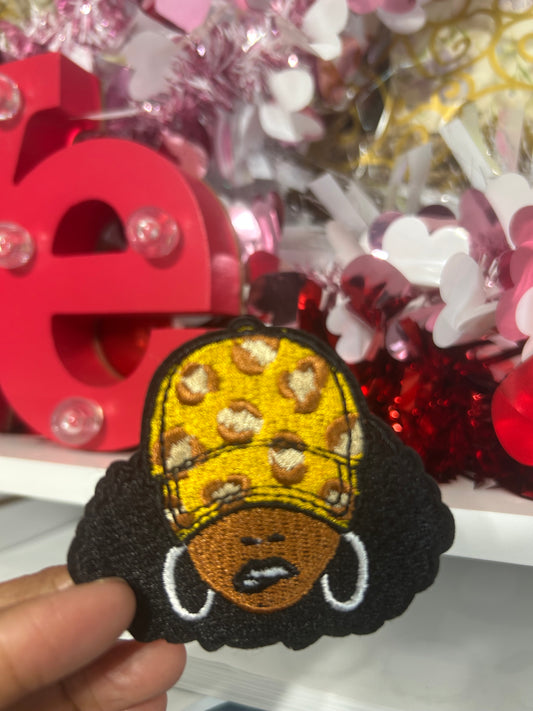 Hat Patch