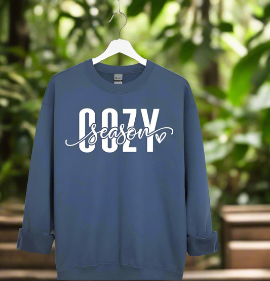 Screen Print/Cozy