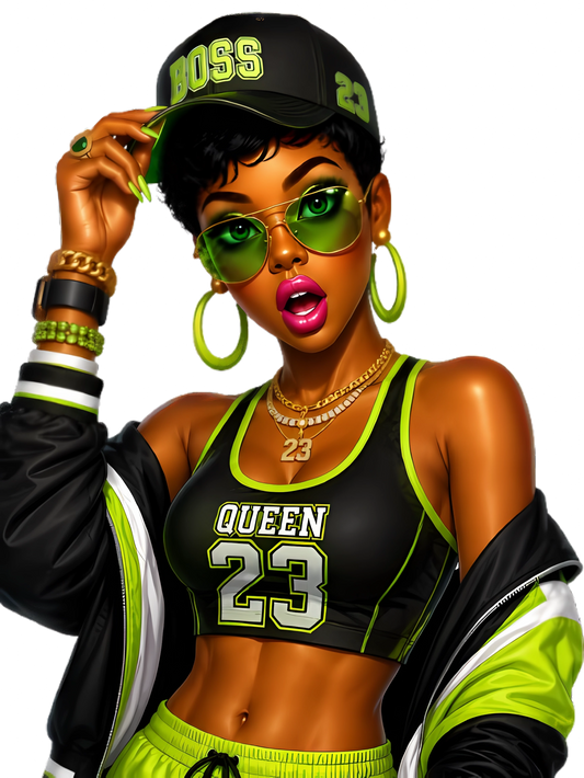 Digital File/Queen