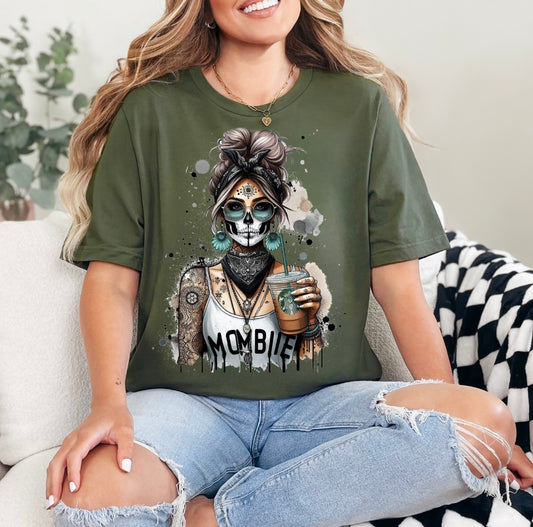 DTF Print/MOMBIE