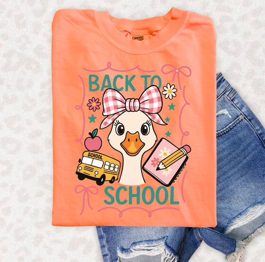 DTF/lil Girl Ducky