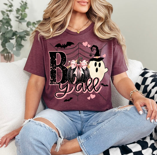 DTF Print/BOO YALL