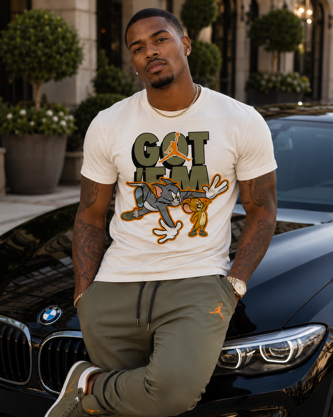 DTF Print/ Got Em