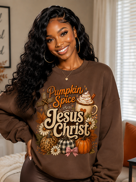 DTF / Pumpkin Spice