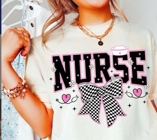 DTF/Nurse
