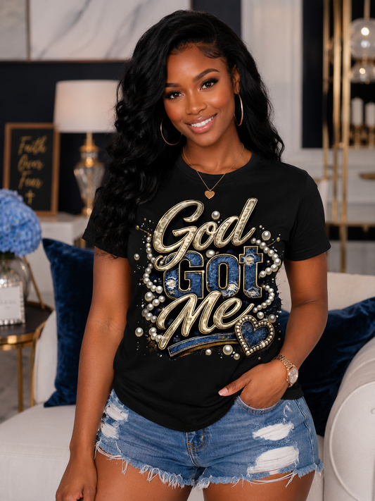 DTF/God Got Me