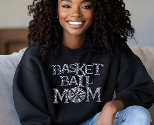 DTF/ Basketball Mom