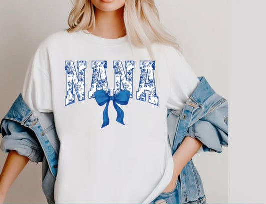 Screen Print/Nana