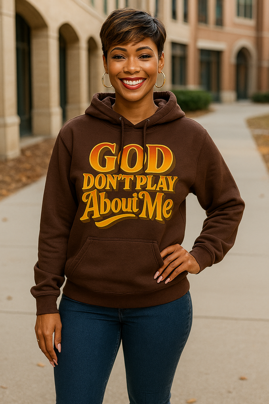 DTF/ God Don’t Play