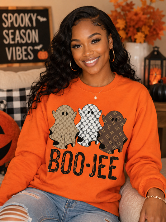 DTF Transfer/ Boo