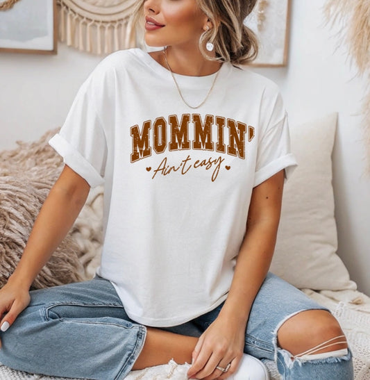 Screen Print/Mom’N