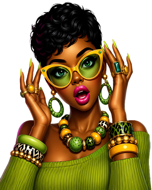 Digital File/Sassy