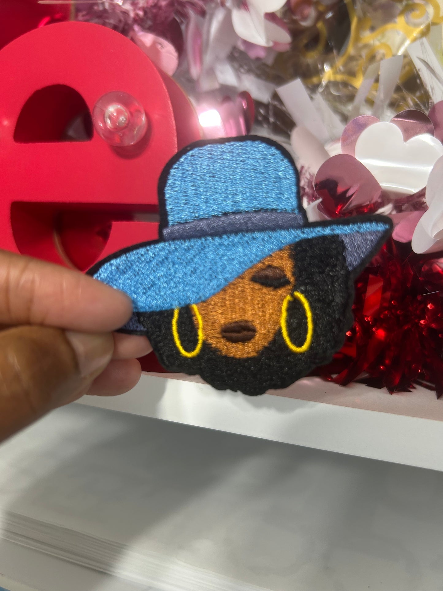 Hat Patch