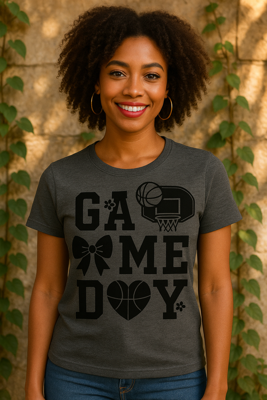 Screw Print/ Game Day