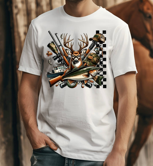 DTF/ Hunting Man