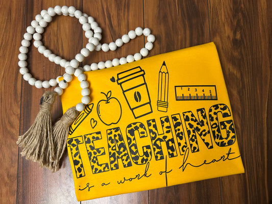 Screen Print/ Teaching