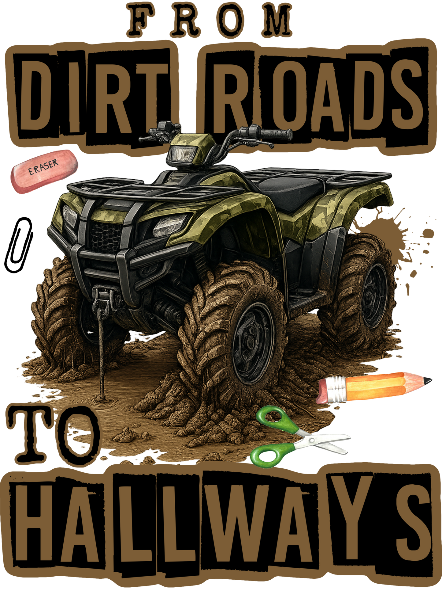 Sublimation/Hallways