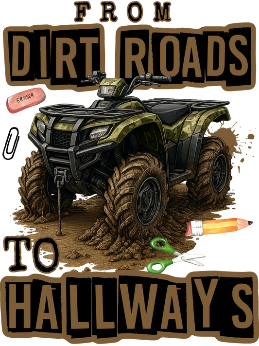 Sublimation/Hallways