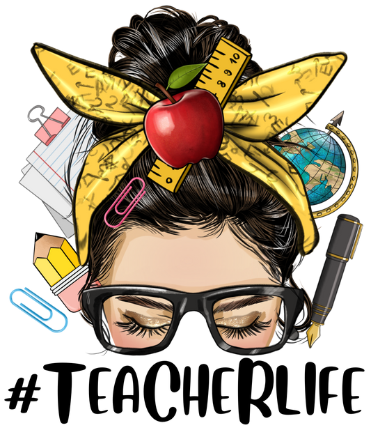 Sublimation/ Teacher 2