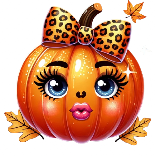 Cutie Pumpkin Digital