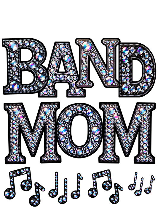 HTV/BAND MOM