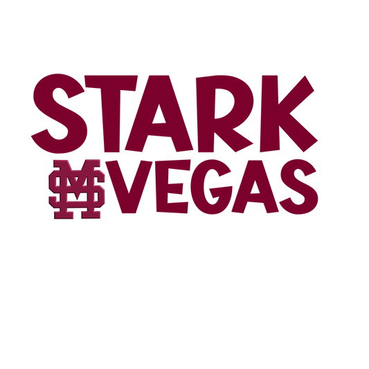 Screen Print/ Starkvegas