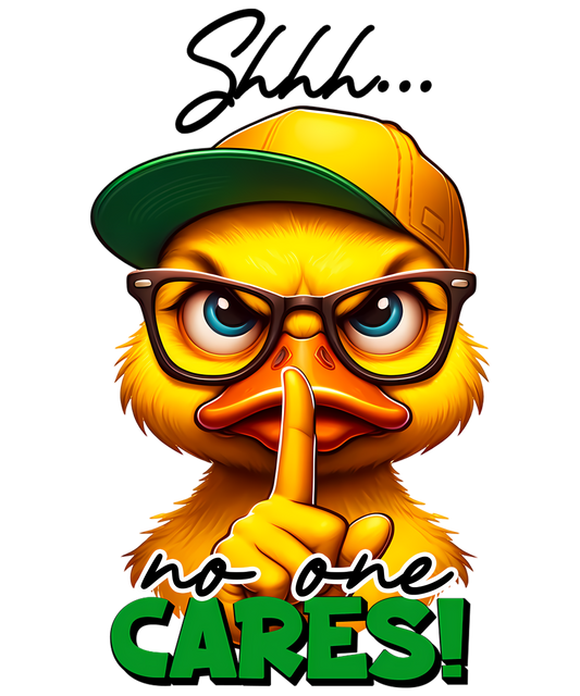 Shhh….